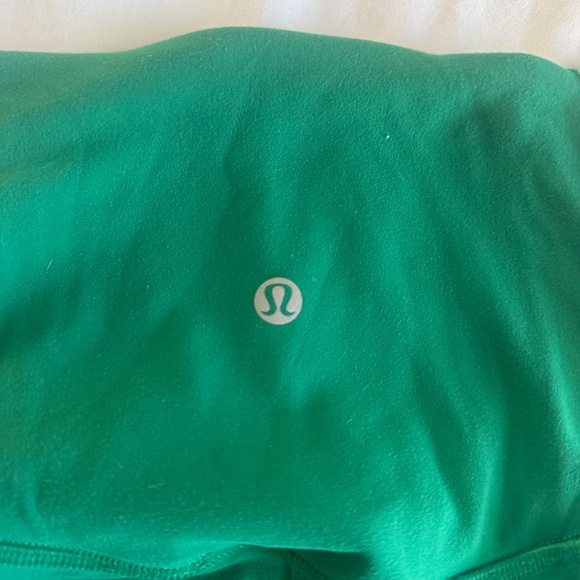 Lululemon Align Green Leggings - Picture 4 of 10